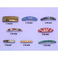 HAIR BARRETTE ITEM
