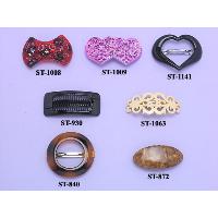 HAIR BARRETTE ITEM