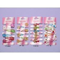 SLEEPIES, BOBBY PIN ,CLIP, ELASTIC, EARRING & BRACELET