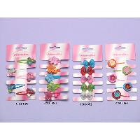SLEEPIES, BOBBY PIN ,CLIP, ELASTIC, EARRING & BRACELET