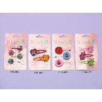 SLEEPIES, BOBBY PIN ,CLIP, ELASTIC, EARRING & BRACELET