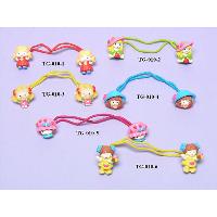 SLEEPIES, BOBBY PIN ,CLIP, ELASTIC, EARRING & BRACELET